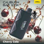 Uwell Caliburn Bar 100000 Puffs Disposable Vape 20MG in Dubai Uae - Image 4