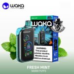 Waka Blast 50000 Puffs 50MG Disposable Vape in Dubai Uae - Image 5