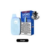 Waka Nova 12000 Puffs 18MG Disposable Vape in Dubai Uae - Image 4