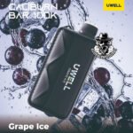 Uwell Caliburn Bar 100000 Puffs Disposable Vape 20MG in Dubai Uae - Image 5