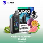 Waka Blast 50000 Puffs 50MG Disposable Vape in Dubai Uae - Image 6
