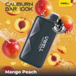 Uwell Caliburn Bar 100000 Puffs Disposable Vape 20MG in Dubai Uae - Image 6