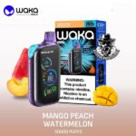 Waka Blast 50000 Puffs 50MG Disposable Vape in Dubai Uae - Image 7