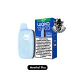 Waka Nova 12000 Puffs 18MG Disposable Vape in Dubai Uae - Image 8