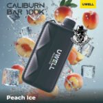 Uwell Caliburn Bar 100000 Puffs Disposable Vape 20MG in Dubai Uae - Image 7