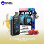 Waka Blast 50000 Puffs 50MG Disposable Vape in Dubai Uae - Image 8