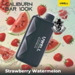 Uwell Caliburn Bar 100000 Puffs Disposable Vape 20MG in Dubai Uae - Image 8