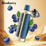 Oxbar Shisha 60000 Puffs — Nicotine-Free Shisha Vape with Smart Display Screen - Image 2