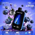 Maskking Ultra 50000 Puffs 50MG Disposable Vape in Dubai Uae - Image 2