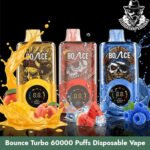 bounce turbo 60000 puffs price in dubai