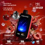Maskking Ultra 50000 Puffs 50MG Disposable Vape in Dubai Uae - Image 3