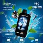 Maskking Ultra 50000 Puffs 50MG Disposable Vape in Dubai Uae - Image 4