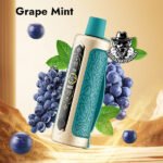 Oxbar Shisha 60000 Puffs — Nicotine-Free Shisha Vape with Smart Display Screen - Image 3
