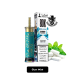 Buy Mazaya Deep Cloud Shisha 80000 Puffs Disposable Vape in Dubai – Smart Display, MTL/DTL Switch & Deep Cloud Mesh Coil - Image 6