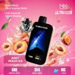 Maskking Ultra 50000 Puffs 50MG Disposable Vape in Dubai Uae - Image 7