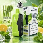 Buy Mazaya Deep Lite Cloud Edge 40000 Puffs Disposable Vape in Dubai – 20mg Salt Nic, Compact 800mAh Battery & Mesh Coil - Image 7