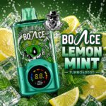 Bounce Turbo 60000 Puffs Disposable Vape in Dubai – AED 40 with 3 Output Modes - Image 6