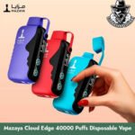 Mazaya Deep Lite Cloud Edge 40000 puffs Dubai