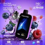 Maskking Ultra 50000 Puffs 50MG Disposable Vape in Dubai Uae - Image 9
