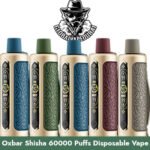 Oxbar Shisha 60000 Puffs