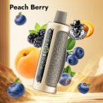 Oxbar Shisha 60000 Puffs — Nicotine-Free Shisha Vape with Smart Display Screen - Image 5