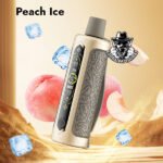 Oxbar Shisha 60000 Puffs — Nicotine-Free Shisha Vape with Smart Display Screen - Image 6