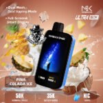 Maskking Ultra 50000 Puffs 50MG Disposable Vape in Dubai Uae - Image 10