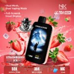 Maskking Ultra 50000 Puffs 50MG Disposable Vape in Dubai Uae - Image 11