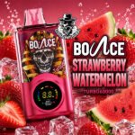 Bounce Turbo 60000 Puffs Disposable Vape in Dubai – AED 40 with 3 Output Modes - Image 10