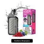 Vozol Gear Ice & Sweet 50000 Puffs Disposable 50MG Vape in Dubai Uae - Image 7