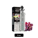 Al Fakher Crown Bar Crystal V2 12000 Puffs Disposable Vape in Dubai Uae - Image 4