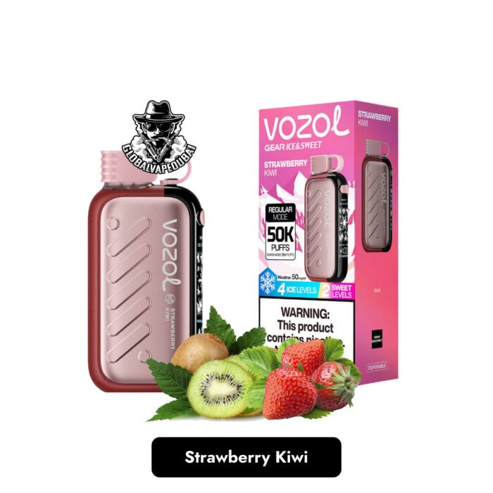 Vozol Gear Ice & Sweet 50000 Puffs Disposable 50MG Vape in Dubai Uae - Image 15