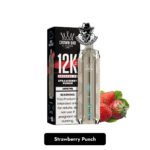 Al Fakher Crown Bar Crystal V2 12000 Puffs Disposable Vape in Dubai Uae - Image 7