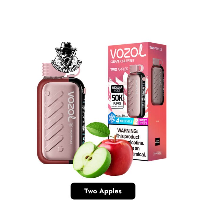 Vozol Gear Ice & Sweet 50000 Puffs Disposable 50MG Vape in Dubai Uae - Image 18