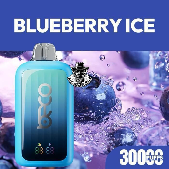 Beco Pop 30000 Puffs 20mg Disposable Vape in Dubai Uae - Image 3
