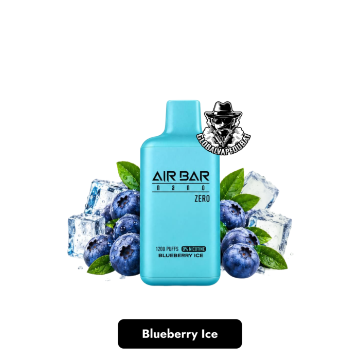 Air Bar Nano Zero 1200 Puffs 0% Nicotine Disposable Vape in Dubai Uae - Image 3
