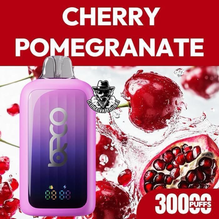 Beco Pop 30000 Puffs 20mg Disposable Vape in Dubai Uae - Image 4