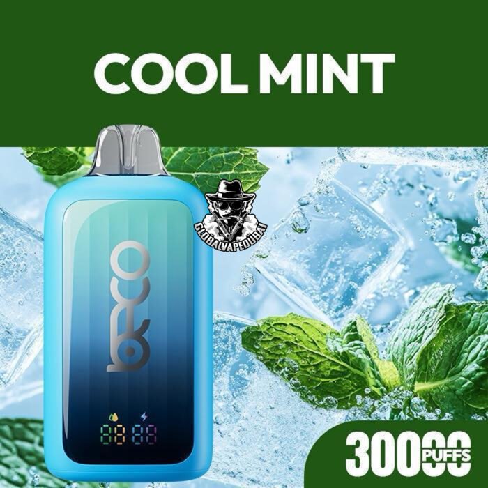 Beco Pop 30000 Puffs 20mg Disposable Vape in Dubai Uae - Image 5