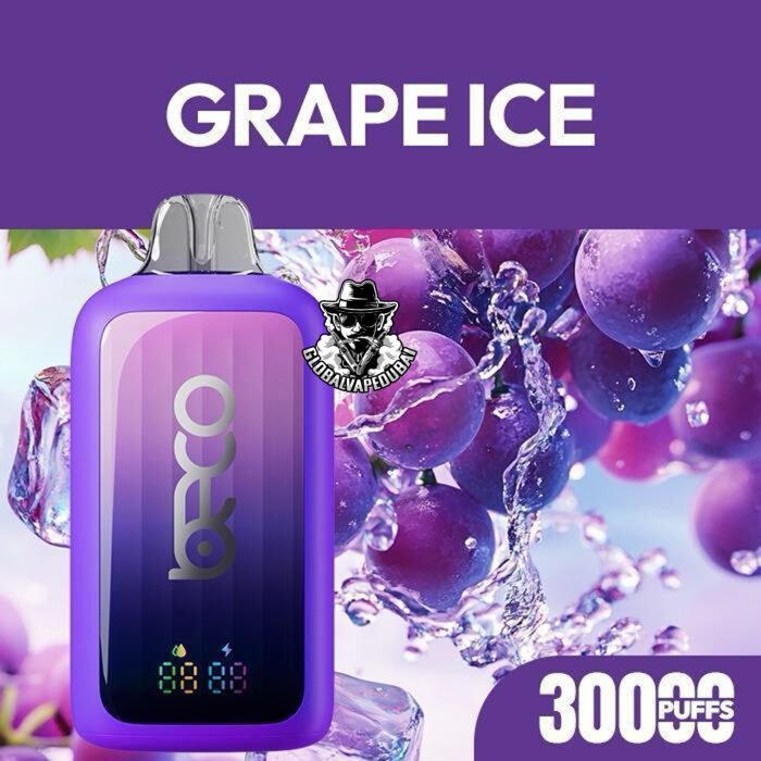 Beco Pop 30000 Puffs 20mg Disposable Vape in Dubai Uae - Image 6