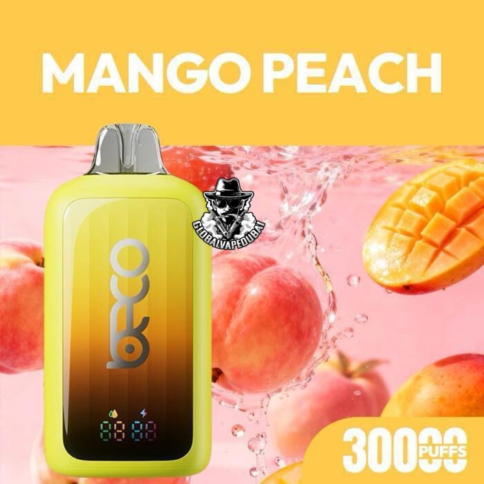 Beco Pop 30000 Puffs 20mg Disposable Vape in Dubai Uae - Image 7