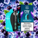 Al Fakher Crown Bar Cloud Box 50000 Puffs 20MG Disposable Vape in Dubai Uae - Image 5