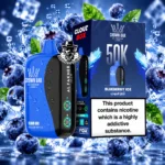 Al Fakher Crown Bar Cloud Box 50000 Puffs 20MG Disposable Vape in Dubai Uae - Image 7