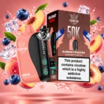 Al Fakher Crown Bar Cloud Box 50000 Puffs 20MG Disposable Vape in Dubai Uae - Image 8