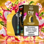 Al Fakher Crown Bar Cloud Box 50000 Puffs 20MG Disposable Vape in Dubai Uae - Image 14