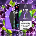 Al Fakher Crown Bar Cloud Box 50000 Puffs 20MG Disposable Vape in Dubai Uae - Image 16