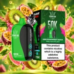 Al Fakher Crown Bar Cloud Box 50000 Puffs 20MG Disposable Vape in Dubai Uae - Image 17