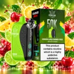 Al Fakher Crown Bar Cloud Box 50000 Puffs 20MG Disposable Vape in Dubai Uae - Image 18