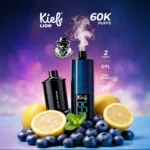 Kief Lion 60000 Puffs 2MG Disposable Vape In Dubai Uae - Image 8