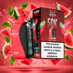 Al Fakher Crown Bar Cloud Box 50000 Puffs 20MG Disposable Vape in Dubai Uae - Image 20
