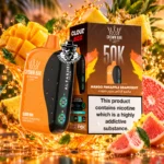 Al Fakher Crown Bar Cloud Box 50000 Puffs 20MG Disposable Vape in Dubai Uae - Image 21